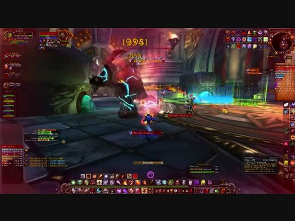 The Moon vs L'Assemblée de Fer