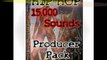 FREE Hip Hop Samples - MPC Samples Fruity Loops FL