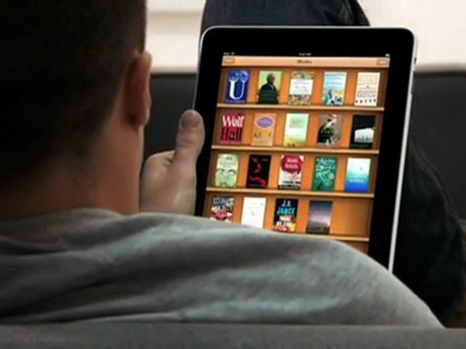 la nouvelle arnaque de apple (ipad)