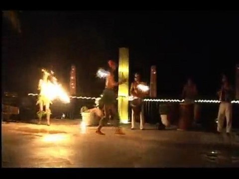 Discover Puerto Vallarta Fire Dancers 4 Entertainment