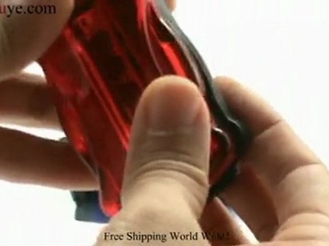 Cool LED Bike Bicycle Safety Flash Rear Light Lamp