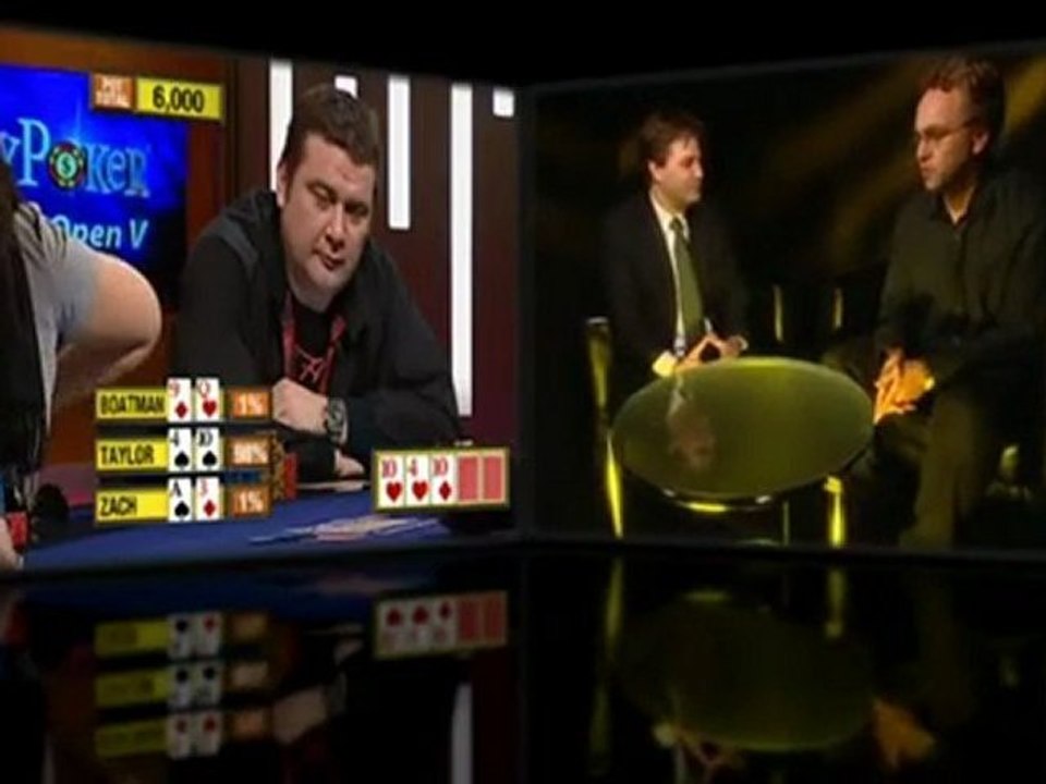 Party Poker European Open V Heat 12 Pt03