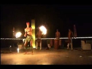 Discover Puerto Vallarta Fire Dancers  Wedding Entertainment
