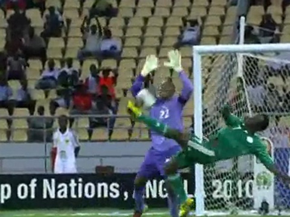 GHANA - NIGERIA