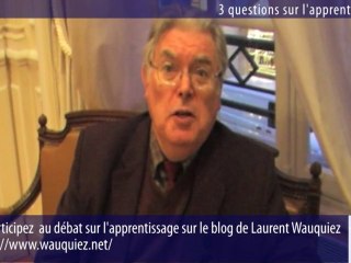 Les ateliers de l'apprentissage