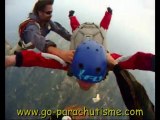 Go-parachutisme stage PAC, initiation PAC