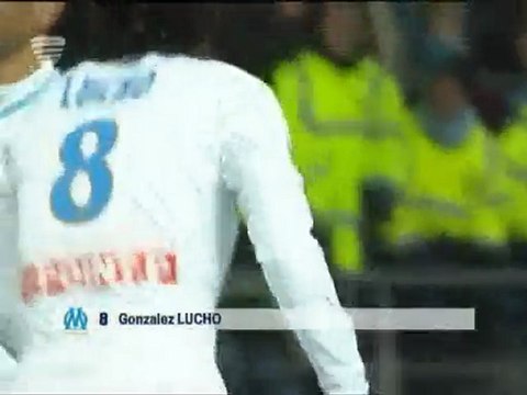 Marseille - Lille (Coupe de la ligue)