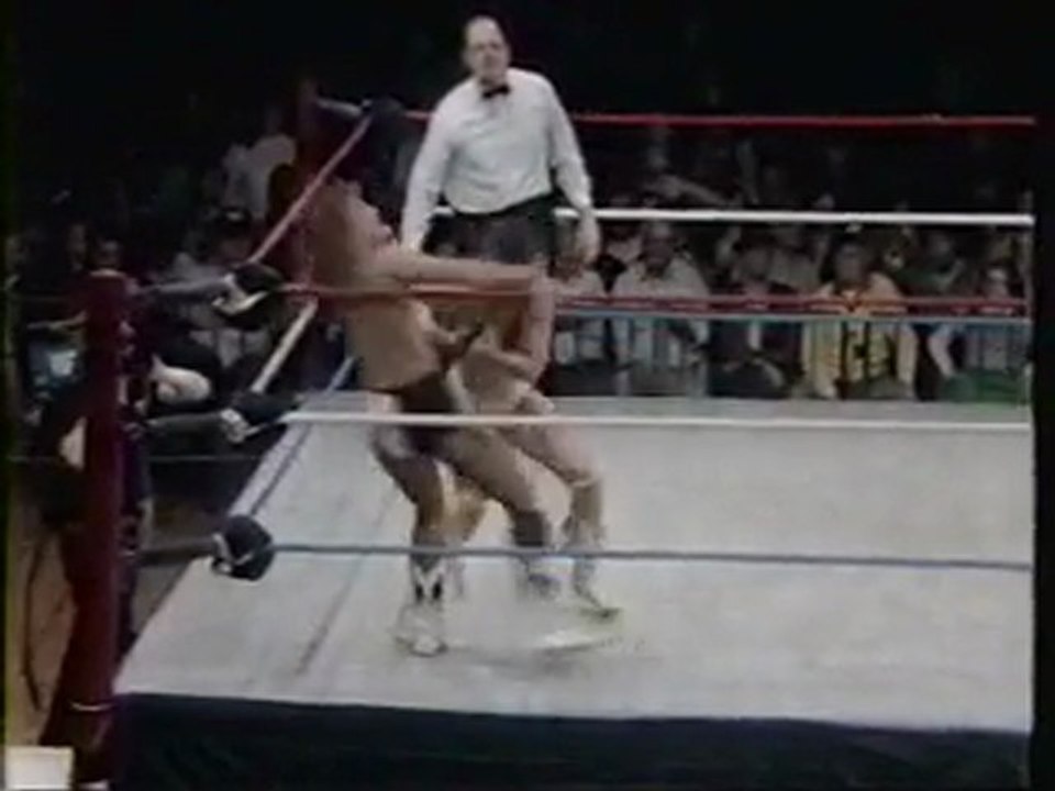 Wendy Richter vs. Princess Victoria