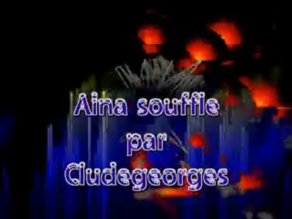 Aina Souffle -par cludegeorges.