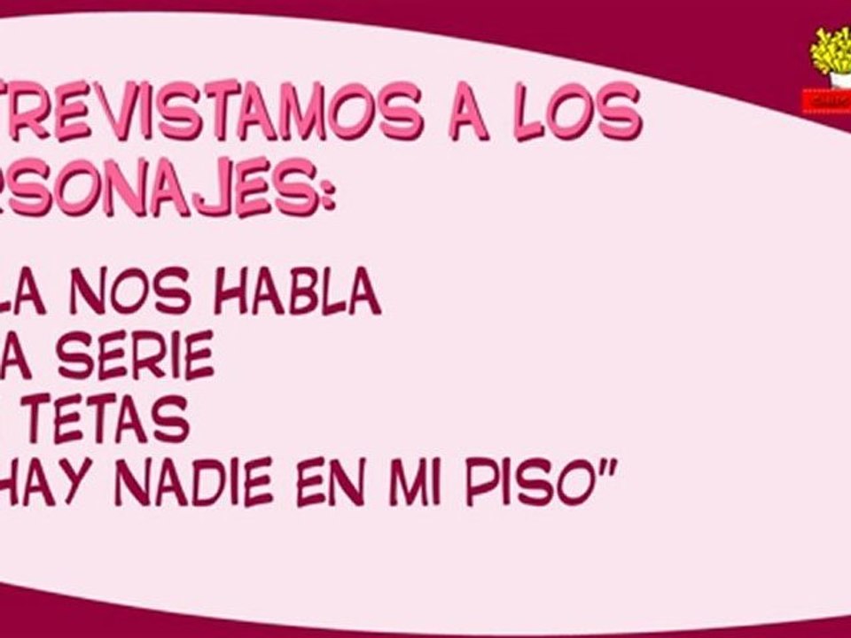 Sin tetas no hay nadie en mi piso - Entrevista a Tecla