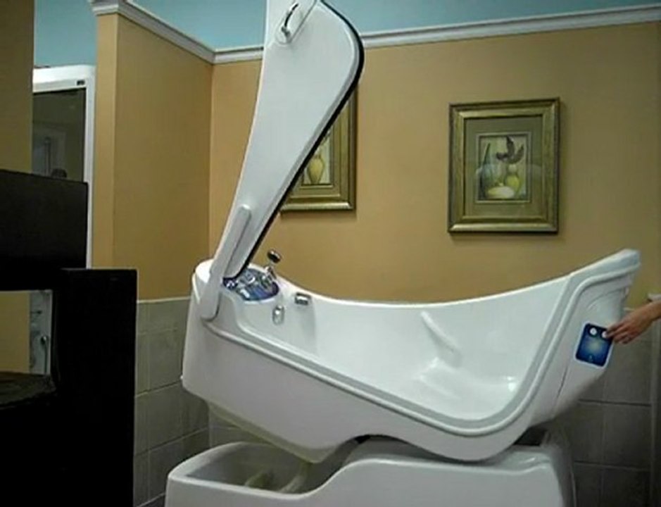 Walk in tub Steps I Installing Walk-in Tubs and Showers