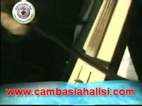 ÇAYKARA ÇAMBAŞI KÖYÜ 2009 YAZ GECESİ BÖLÜM 1