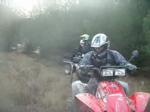 rando quad sud du 17 Janvier 2010 N°3