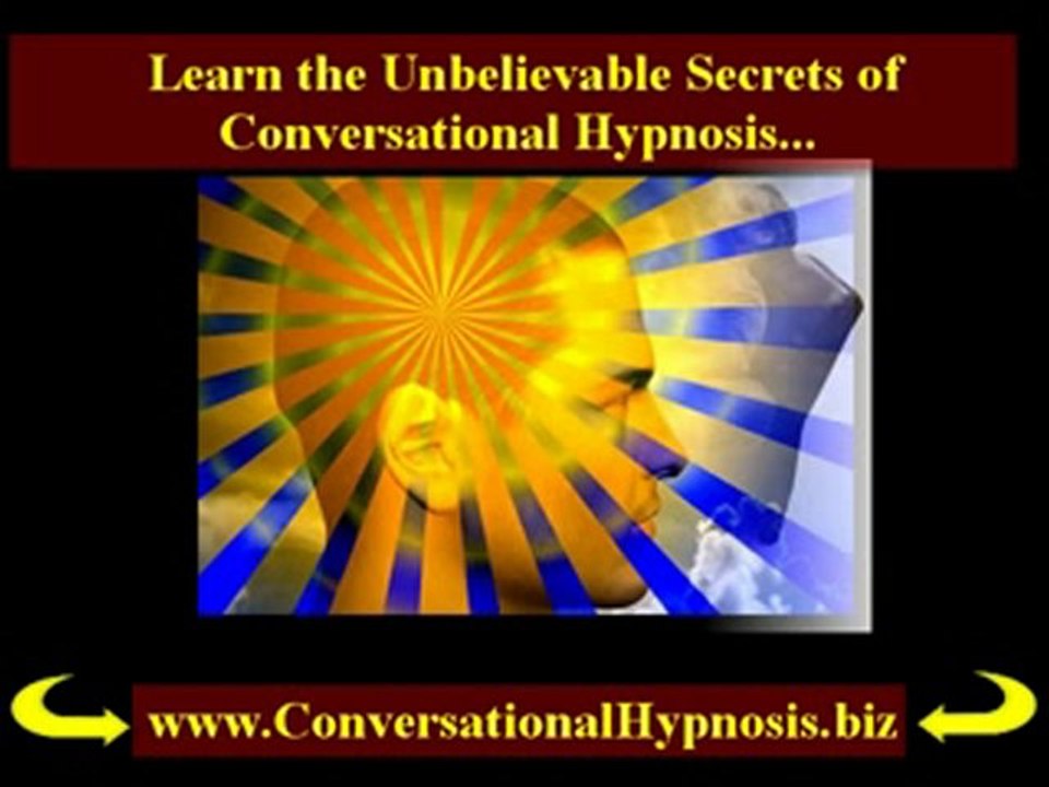 Instant Covert Hypnosis