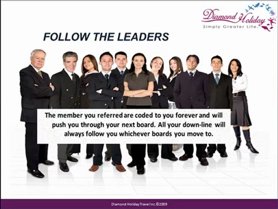 Diamond Holiday Travel Review (Biz Presentation/Pay Plan)