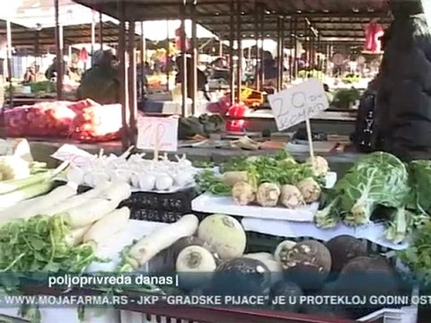 Poljoprivreda danas 29.01.2010.