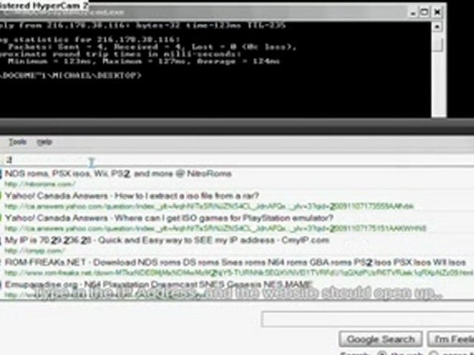 Hack: How to access Myspace