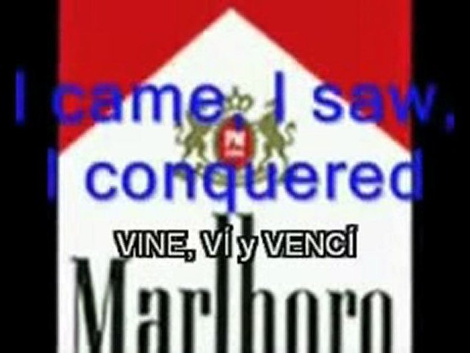 La Llegada 02 (Prueba de la llegada del Anticristo)