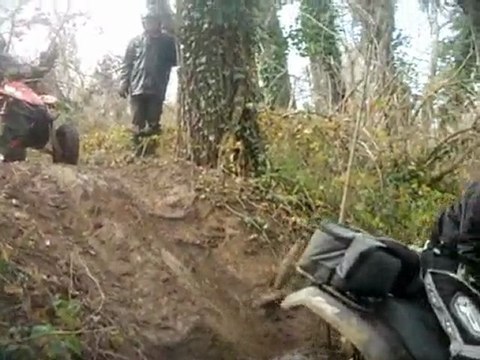 rando quad sud du 17 Janvier 2010 N° 3