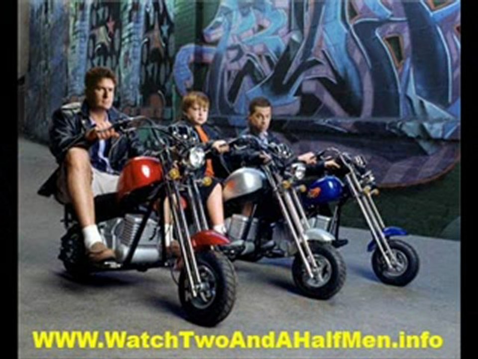 watch free Two and a Half Men episode