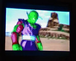 video test dragon ball z burst limit