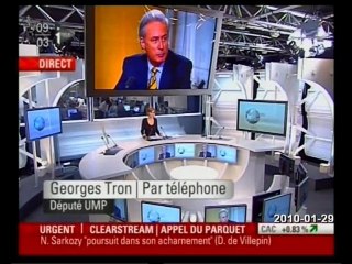 Sarko ne digère pas la relaxe de Villepin