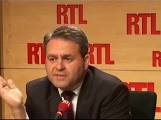 RTL.fr - Xavier Bertrand   L'affaire Clearstream