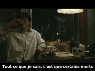 DVD "DELLAMORTE DELLAMORE" DE MICHELE SOAVI