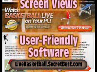 Stream College Basketball Live on Your PC 🏀