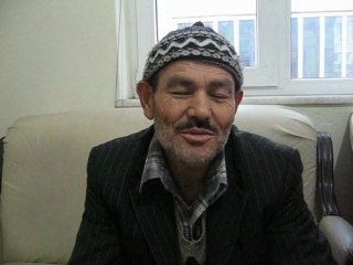 Şeref Karahan yardım bekliyor