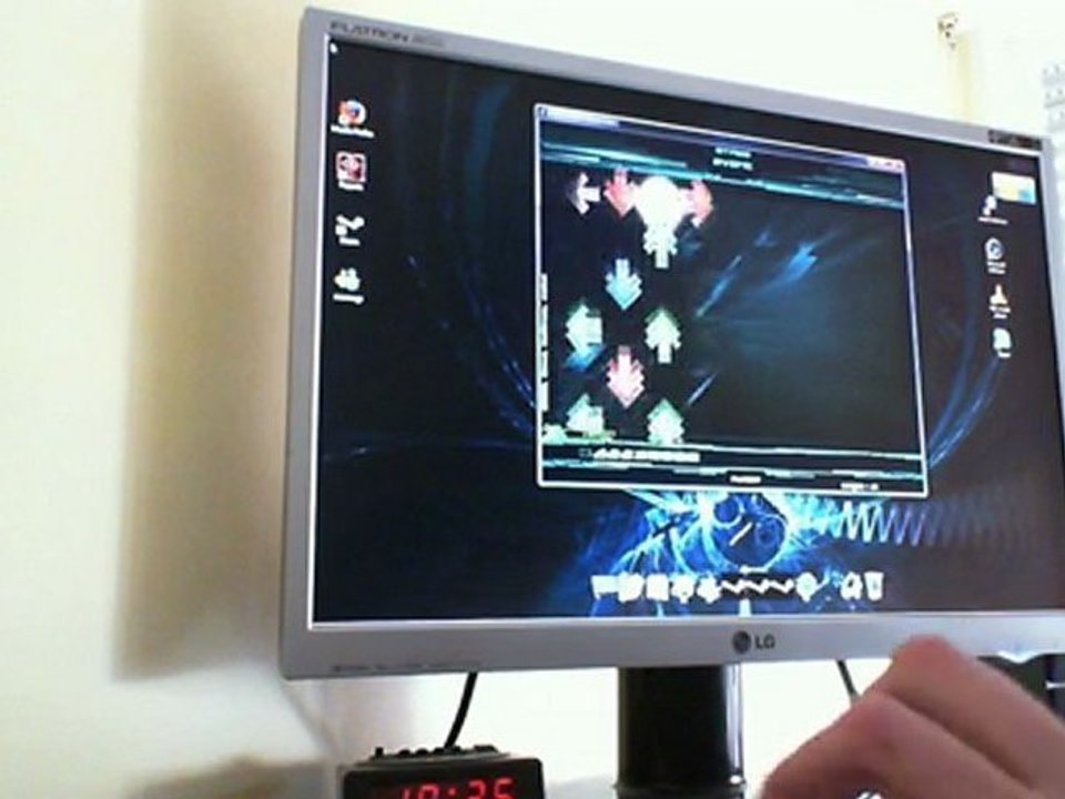 Stepmania Zero-One by Daxtyr  ( HQ )