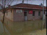 Sağanak Yağış İstanbul'da Su Baskınlarına Neden Oldu