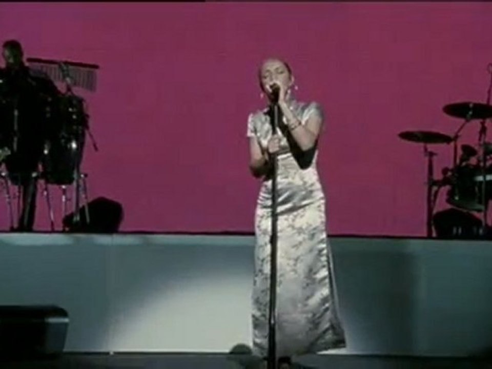 SADE Lovers Live Track 5