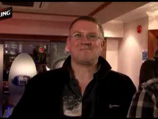 Carling legends- Institute Event