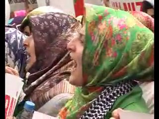 Filistin'e Yol Açık