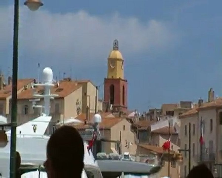 Saint-Tropez, Juillet 2009