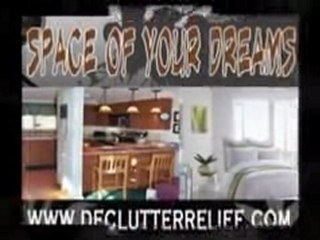 reduced clutter information