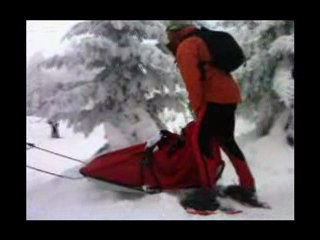 Jeux Neige et Montagne 2010 dans la drôme