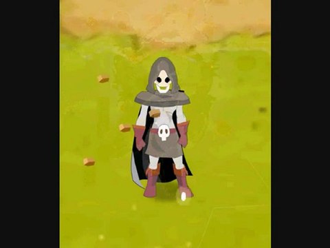 [DOFUS] Eli-Vodkana [Sram air 108]