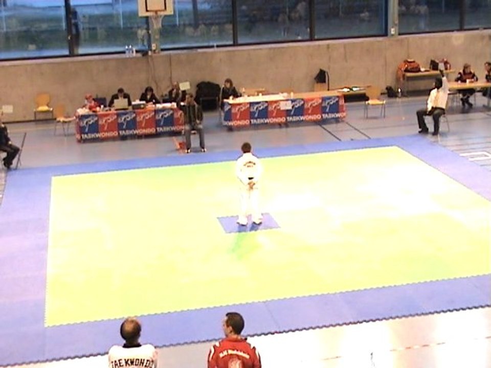 Critérium Technique d'Alsace 2009 2010