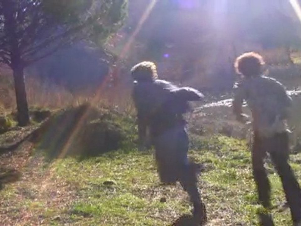 Le Propulseur et les passages temporels - Bande annonce