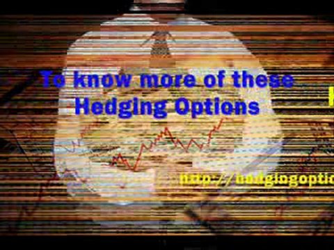 Hedging Options