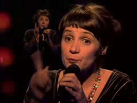 Gaëlle Vignaux à l'Espace Jemmapes