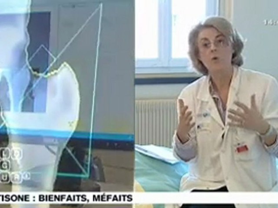 La cortisone Partie 2