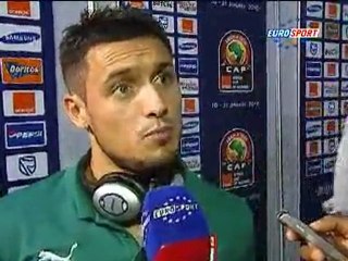 REACTION DE ZIANI " C'EST NOUS QUI ALLONS EN COUPE DU MONDE"