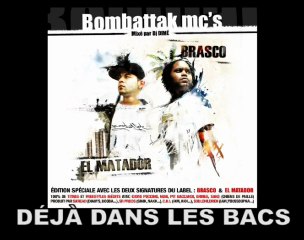 OXMO PUCCINO, NUBI, AKH, EL MATADOR, GRINGE, SALOON & BRASCO