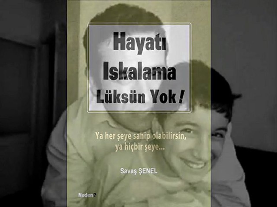 Şiir: Ha Şair Ha Çocuk Yazan ve seslendiren: Savaş ŞENEL