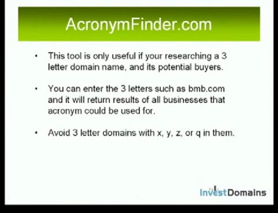 Anthony Morrison, Advertising Profits from Home - Anthony M