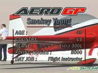 Aero GP pilot profiles