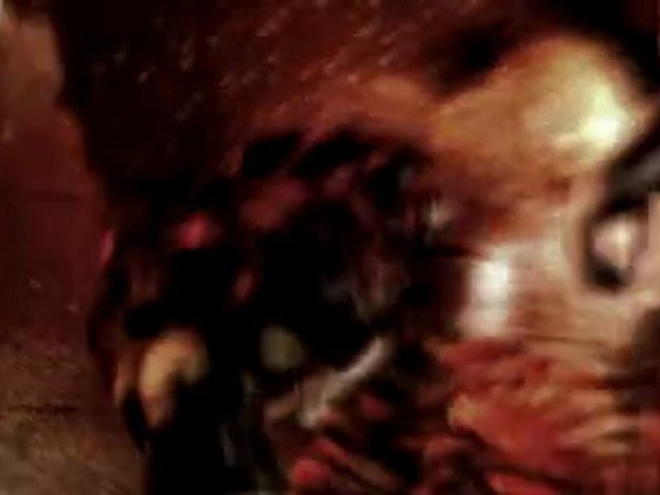 Resident Evil 5 Josh gameplay